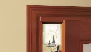 Upgrade your doorframes easily on your own. Door Frame Profiles Window Door Plastic Upvc Pvc Trim 220cm Various Colours Ebay