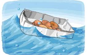 surviving the stormy seas with science