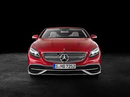 The Mercedes Maybach S650 Cabriolet Is A V12 Luxury Behemoth Mercedes Maybach Maybach Mercedes Benz Cars
