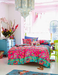 Bohemian inspired home decor www.bohochicdecoration.com. 40 Bohemian Bedrooms To Fashion Your Eclectic Tastes After