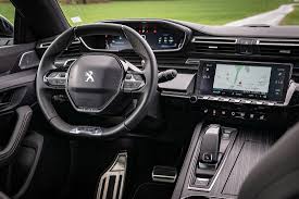 Active, allure, gt line et gt. Test Peugeot 508 Sw Gt Bluehdi 180 Eat8 Autoscout24