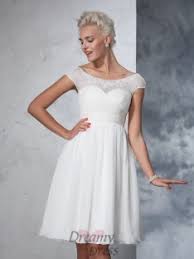 Theresa hochzeitskleid kurz vintage mit spitze claudia. Brautkleider Kurz Hochzeitskleider Kurz Gunstig Online Dreamydress