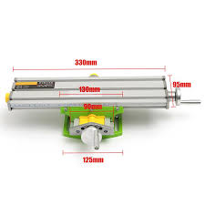 Find what you're looking for fast. Buy 6330 Mini Multifunctional Worktable Xy 2 Axis Cross Slide Precision Milling Machine Bench Drill Vise At Affordable Prices Free Shipping Real Reviews With Photos Joom