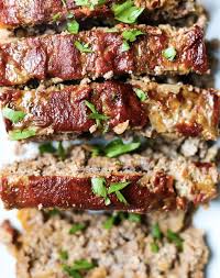 Whole30 Classic Meatloaf The Defined Dish Recipes Recipe Whole 30 Meatloaf Recipe Classic Meatloaf Whole 30 Recipes