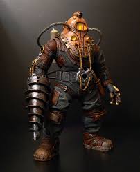 Bioshock 2 Big Daddy Costume Pin By Sara Gilbert On Bioshock Cosplay References Bioshock Bioshock Cosplay Bioshock Game