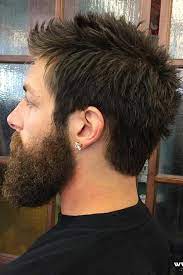 Stay Fresh And Cool With Spiky Hair Styles Popular Haircuts Short Hair Styles Mens Haircuts Short