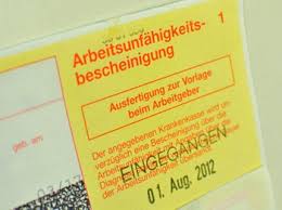 Arbeitsunfahigkeitsbescheinigung News Und Fachwissen Haufe