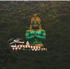 Anuvavi Subramaniar Temple In 2020 Anjaneyar Temple Holiday Decor