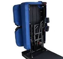 GO-ES Foldaway — Camper Van Seating