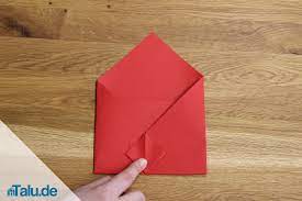 Maybe you would like to learn more about one of these? Briefumschlag Falten Kuvert In Nur 30 Sekunden Selber Basteln Talu De