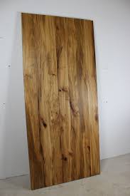 Tischplatte Esstisch Buche Massiv Rustikal Ein Unikat Mit Ausgeschliffenen Rissen Und Astlochern 90x200x4 5cm Wei Esstisch Eiche Esstisch Buche Eiche Rustikal