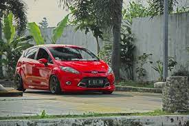 Real Red Ford Fiesta Ford Fiesta Ford Ford Fiesta St