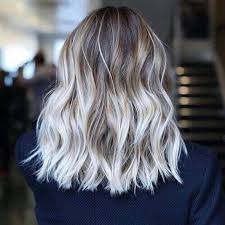 Instantly transform your hair?with bleach blonde remy human hair clip in extensions and feel more confident with thicker, longer hair than you've ever had before! 55 Proofs That Anyone Can Pull Off The Blond Ombre Hairstyle