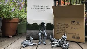 Jun 10, 2021 · all things must pass, george harrison's landmark 1970 solo album, is getting the deluxe vinyl reissue treatment. George Harrison Promotional Gnomes A New Peak In Record Company Swag Variety