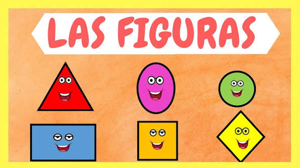 Figuras geometricas para niños de primaria en español || Vídeos educativos