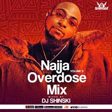 Listen to Naija Overdose Mix Vol 11 [Davido, Wizkid, Burna Boy, Rema,  Joeboy, Naira Marley, Olamide, Tekno] by Dj Shinski in Samuel ola best  playlist online for free