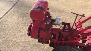 Ships from and sold by chalmers industries inc. Kohler K161t 7hp Youtube