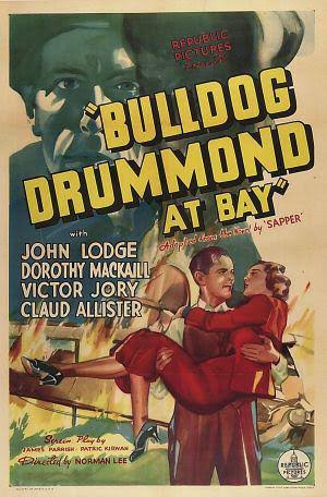 Bulldog Drummond Escapes (1937) - IMDb