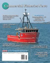 Commercial Fisheries News