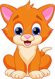 Remember to encourage your kids to have fun and not worry if their drawing doesn't look perfect. Funny Cat Cartoon Royalty Free Cliparts Vectors And Stock Illustration Image 28297808