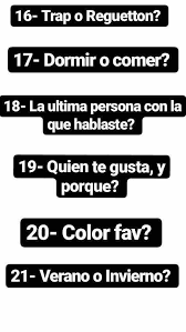 Pin De Xhymena En Whatsapp Preguntas Para Whatsapp Cuestionario Para Amigos Encuestas Para Whatsapp
