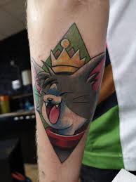 These markings have their roots in an old tale regarding a goddess and a long extinct animal of korriban. Cait Sith Tattoo Album On Imgur