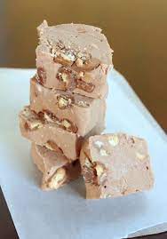 25 Epic Dessert Mashups To Satisfy All Of Your Cravings Fudge Recipes Homemade Fudge Homemade Fudge Recipes