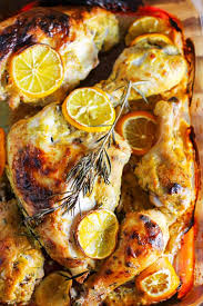 Maybe you would like to learn more about one of these? Dijon Chicken With Meyer Lemons Eating European