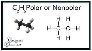 Maybe you would like to learn more about one of these? Is C2h6 Polar Or Non Polar Ethane In 2021 Math Equations Chemical Formula Molecules