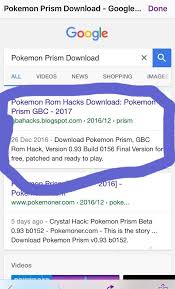 The storyline elapses in the region of naljo.the game is a sequel of pokémon brown, thus, the player can travel to rijon for a second quest. Gba4ios Pokemon Prism Diwnload Pokemon Amino