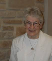 Sister Grace Mary Croft