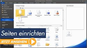 Maybe you would like to learn more about one of these? Microsoft Word Tutorial Das Richtige Einrichten Von Seiten Youtube