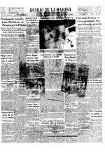Diario De La Marina