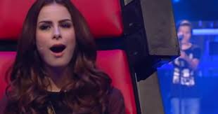 The voice kids is again open to solo and duo singers between the ages of seven and 14, with the winner receiving a life changing prize to be last year's coaches will.i.am, pixie lott and danny jones will all return to the voice kids in 2019, itv has already confirmed. Boy On Voice Kids Blows Judges Away With Rihanna Cover