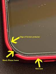 This is a very short video about how to clean a screen protector.check out the brandswalk's variety of screen protectors here: Dust Inside Iphone 12 Screen Edge Macrumors Forums