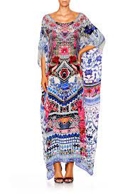 From Kaili With Love Round Neck Kaftan Womens Fasion Fashion Fashion Online Shop