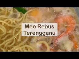 Anda harus mencuba resepi ini, terbaik jika dihidangkan pada sambutan rumah terbuka. Mee Rebus Ala Terengganu Malay Kitchen Youtube