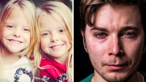 3 year old scolds dad in store