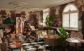 Scotland yard is the traditional name of the headquarters of the london metropolitan police. The Parlour At Great Scotland Yard Hotel London Westminster Menu Preise Restaurant Bewertungen Tripadvisor