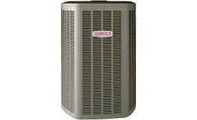 Lennox heating & cooling products. Seer Levels Low Noise Levels Make Lennox The Golden Standard 2015 07 20 Achrnews