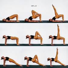 These yoga classes are more about relaxation then pushing your body to build strength. Pin On Things For To Do