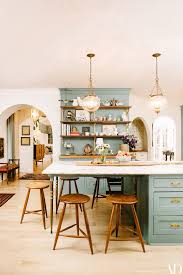 Tour Karen Elson S Elegant English Inspired Nashville Home Home Kitchens Home Remodeling Kitchen Remodel