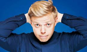 My life through a lens: Comedian Rob Beckett, 35, shares the stories behind  his favourite snaps