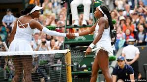 Official cori gauff tennis news and updates. Wimbledon Youngest Ever Qualifier Cori Gauff Defeats Idol Venus Williams News Dw 01 07 2019