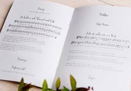 Kirchenliedblatter Hochzeits Diy Kirchenheft Hochzeit Vorlage Liedblatt Lieder Hochzeit