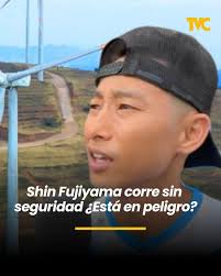 🟡¡En su última publicación Shin preocupo a seguidores! 😱👇  https://www.televicentro.com/shin-fujiyama-corre-sin-seguridad-esta-en-peligro-2024-08-06?utm_campaign=SOCIAL_MD