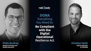 Boost Your Cyber Resilience with DORA and NIS2