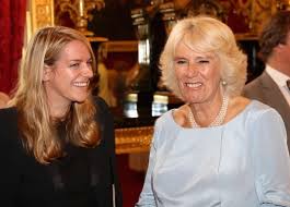 However, while everything looked like a disney movie on the outside, the truth was not as joyous. Princes William And Harry S Forgotten Step Sister Is No Stranger To Royal Events Bristol Live