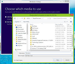 How To Download Official Windows 10 Iso Files Using Media Creation Microsoft Community