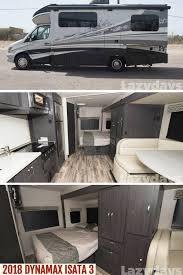 It S Officially Camping Season And This 2018 Dynamax Isata Is The Perfect Class C For All Of Your Summer Adven Recreational Vehicles Small Motorhomes Motorhome